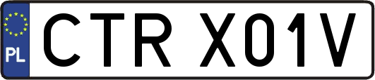 CTRX01V