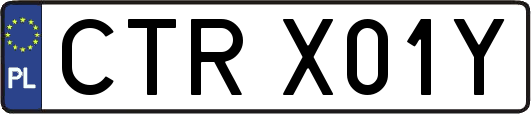 CTRX01Y