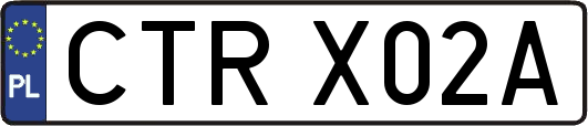 CTRX02A