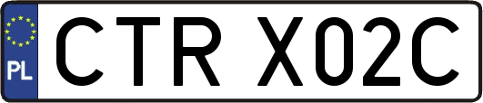 CTRX02C