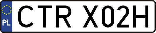 CTRX02H