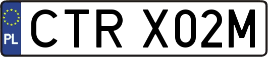 CTRX02M