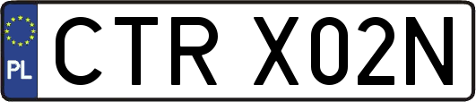 CTRX02N