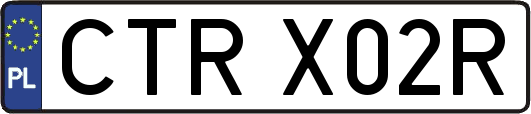 CTRX02R