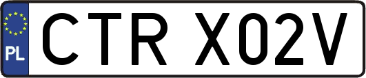 CTRX02V
