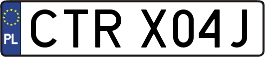 CTRX04J