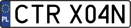 CTRX04N
