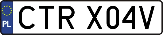 CTRX04V