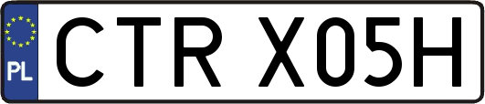 CTRX05H