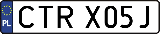 CTRX05J