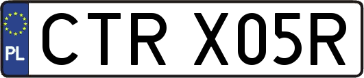 CTRX05R