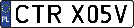 CTRX05V