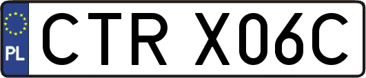 CTRX06C