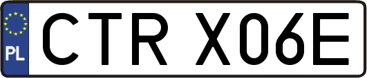 CTRX06E