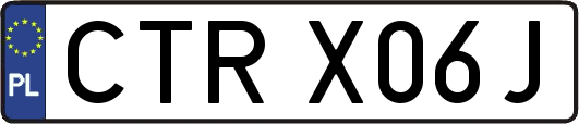 CTRX06J