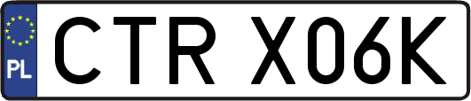 CTRX06K