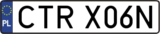 CTRX06N