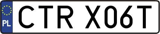 CTRX06T