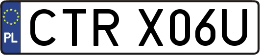 CTRX06U