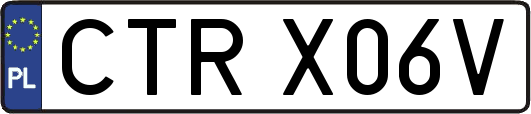 CTRX06V