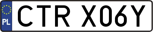 CTRX06Y