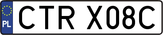 CTRX08C