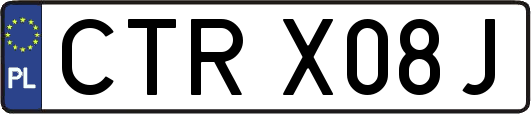 CTRX08J