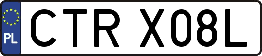 CTRX08L