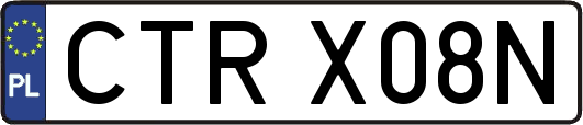 CTRX08N
