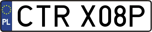 CTRX08P