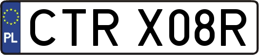 CTRX08R