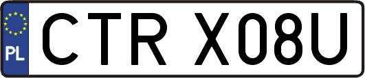 CTRX08U