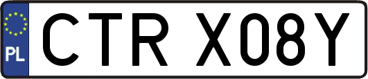CTRX08Y