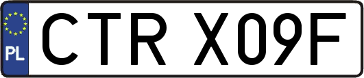 CTRX09F