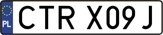 CTRX09J