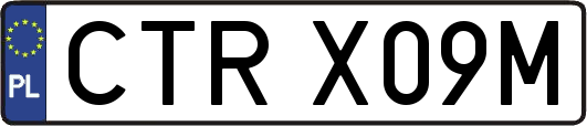 CTRX09M