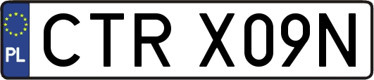CTRX09N