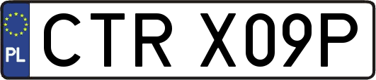 CTRX09P
