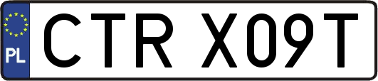 CTRX09T
