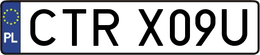CTRX09U