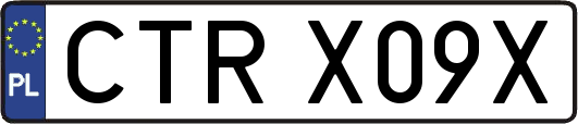 CTRX09X