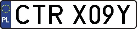 CTRX09Y