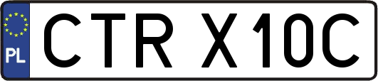 CTRX10C