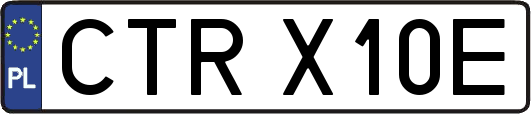 CTRX10E