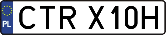 CTRX10H