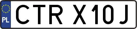 CTRX10J