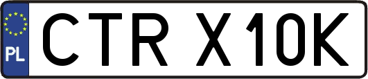 CTRX10K
