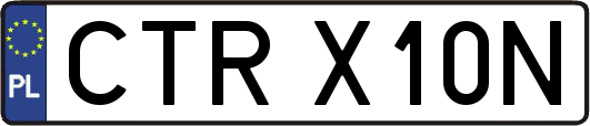CTRX10N