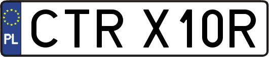 CTRX10R