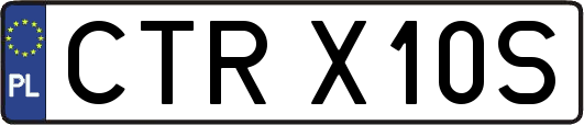 CTRX10S